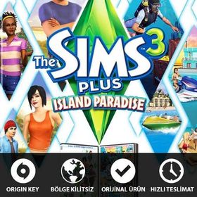 The Sims 3: Island Paradise PC