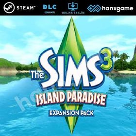 The Sims 3: Island Paradise PC