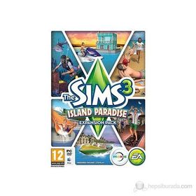 The Sims 3: Island Paradise PC