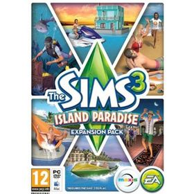 The Sims 3: Island Paradise PC