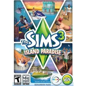 The Sims 3: Island Paradise PC