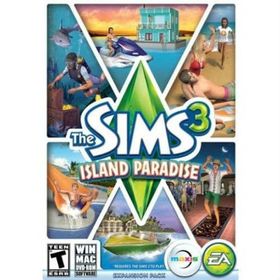 The Sims 3: Island Paradise PC
