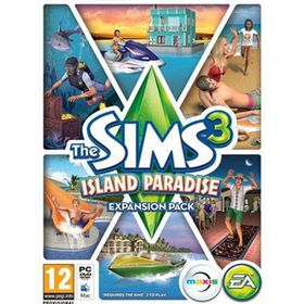 The Sims 3: Island Paradise PC