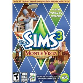 The Sims 3 Monte Vista PC Oyunu