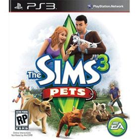 The Sims 3 Pets Limited Edition PS3 Oyunu