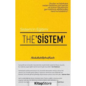 The Sistem - Abdullah Reha Nazlı