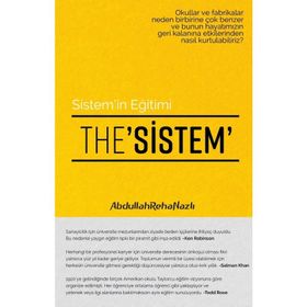 The Sistem - Abdullah Reha Nazlı
