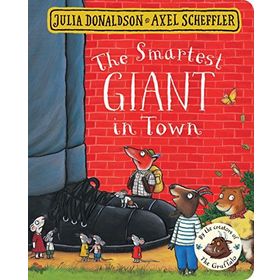 The Smartest Giant in Town - Julia Donaldson