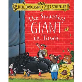 The Smartest Giant in Town - Julia Donaldson