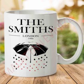 The Smiths 1986 Baskılı Kupa Bardak