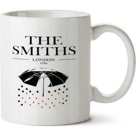 The Smiths 1986 Baskılı Kupa Bardak