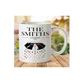 The Smiths 1986 Baskılı Kupa Bardak
