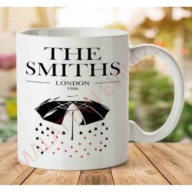 The Smiths 1986 Baskılı Kupa Bardak