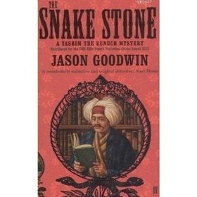 THE SNAKE STONE - JASON GOODWIN