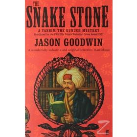 THE SNAKE STONE - JASON GOODWIN