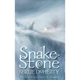 THE SNAKE STONE - JASON GOODWIN