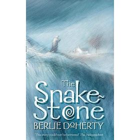 THE SNAKE STONE - JASON GOODWIN