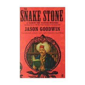 THE SNAKE STONE - JASON GOODWIN