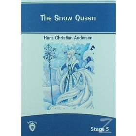 The Snow Queen İngilizce Hikaye Stage 5 - Hans Christian Andersen