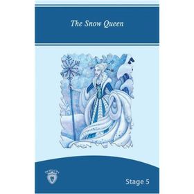 The Snow Queen İngilizce Hikaye Stage 5 - Hans Christian Andersen