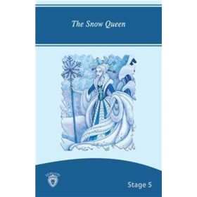 The Snow Queen İngilizce Hikaye Stage 5 - Hans Christian Andersen