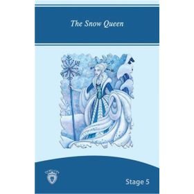 The Snow Queen İngilizce Hikaye Stage 5 - Hans Christian Andersen