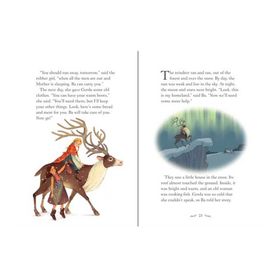 The Snow Queen-Usborne