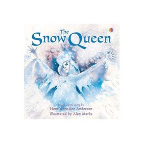 The Snow Queen-Usborne