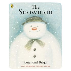 The Snowman Pop Up-Puffin Books