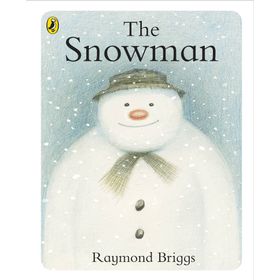 The Snowman Pop Up-Puffin Books