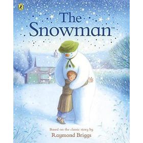 The Snowman Pop Up-Puffin Books