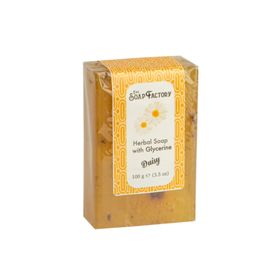 The Soap Factory 100 gr Gliserinli Papatya Sabunu