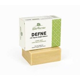 The Soap Factory 110 gr El Yapımı Bitkisel Defne Sabunu