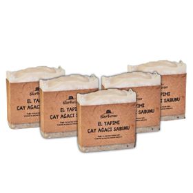 The Soap Factory Çay Ağacı Özlü 100 gr El Yapımı Bitkisel Sabun