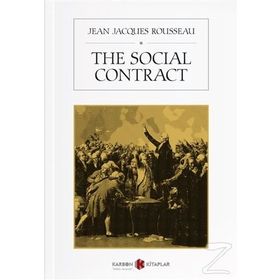 The Social Contract - Jean Jacques Rousseau