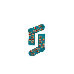The Socks Company 15KDCR771K Fast Food Kadın Çorap