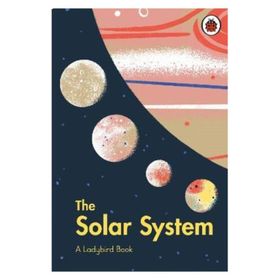 The Solar System A Book-Ladybird Publishing