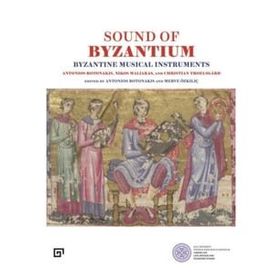 The Sound Of Byzantium - Nikos Maliaras