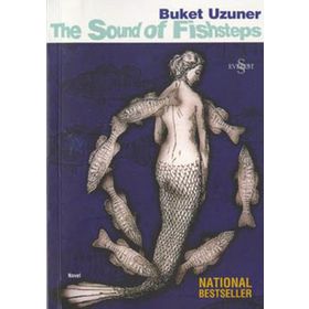 THE SOUND OF FISHSTEPS - BUKET UZUNER