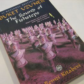 THE SOUND OF FISHSTEPS - BUKET UZUNER