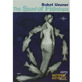 THE SOUND OF FISHSTEPS - BUKET UZUNER