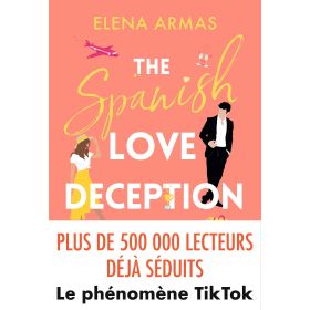 The Spanish Love Deception-Elena Armas
