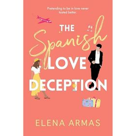 The Spanish Love Deception-Elena Armas