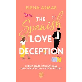 The Spanish Love Deception-Elena Armas