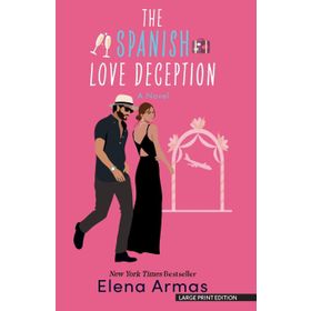 The Spanish Love Deception-Elena Armas