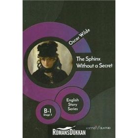 The Sphinx Without a Secret Stage3 B-1 - Oscar Wilde