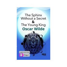 The Sphinx Without a Secret Stage3 B-1 - Oscar Wilde