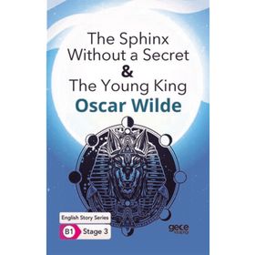 The Sphinx Without a Secret Stage3 B-1 - Oscar Wilde