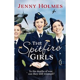 The Spitfire Girls - Jenny Holmes