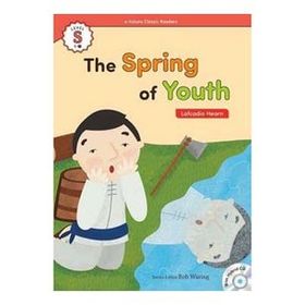 The Spring of Youth +Hybrid CD eCR Starter - Lafcadio Hearn